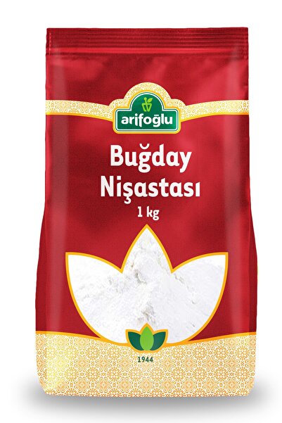 Arifoğlu Buğday Nişastası 1Kg