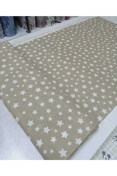 Mert Collection Çarşı 100x240cm Μέτρο και Ύφασμα Παπλωματοθήκης