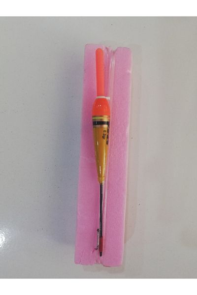BALZA Special Production Precision Float (0.5 Gr) 2 Needle Mullet Sokar Melanur Set - 5 Mt Line