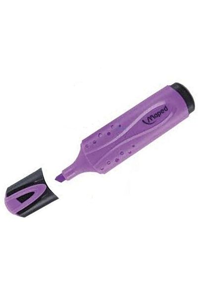 Maped Pep's Mono Purple Highlighter -742531