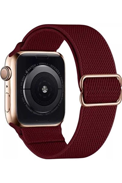 GREGOSS Apple Watch Band Uyumlu 42/44/45/49 Mm, Iwatch Seri 10 46mm/ Solo Dön...