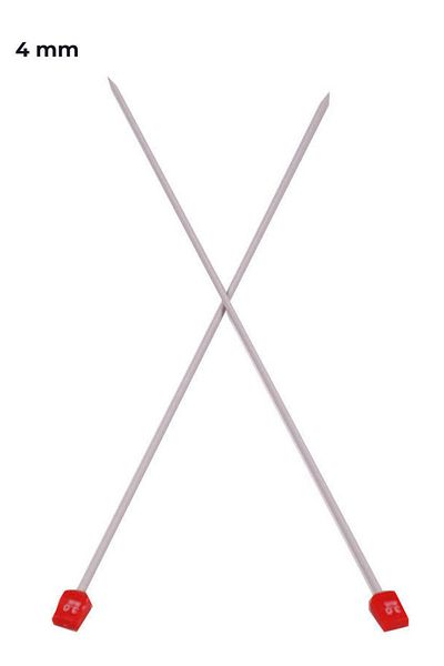 Yabalı Ercü Classic Knitted Skewers 35 cm 4 mm