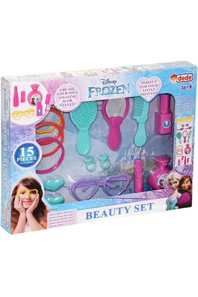 Frozen Dede Boxed Beauty Set 15 Pieces 03656