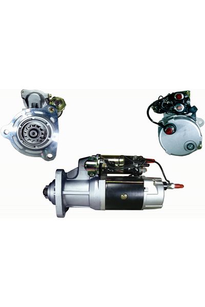 REMARK Starter Motor Delco 24 V 39m Hyundai Work Machine Str7210
