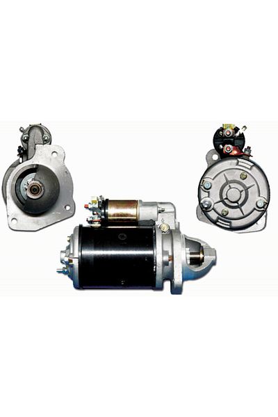 cm solar Starter Motor Lucas T.fod Cargo Turbo Bottom Str7620
