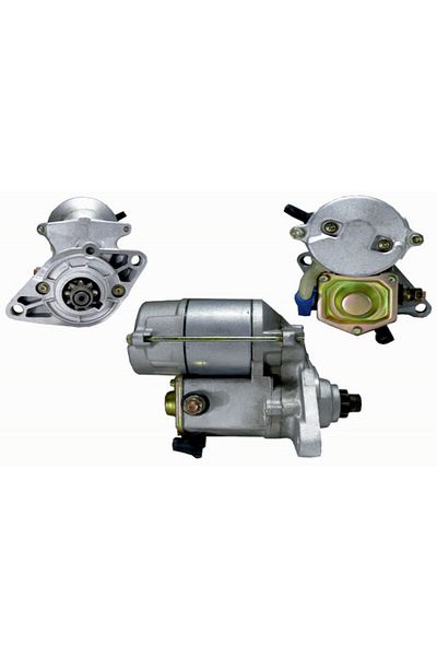 REMARK Starter Motor N.denso Honda Cıvıc/crx 1.5/1.6 Esı 9d Str4810 Compatible