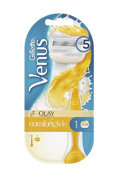 Gillette Venus Comfortglide Olay Makine 1 Up Gillette Venus