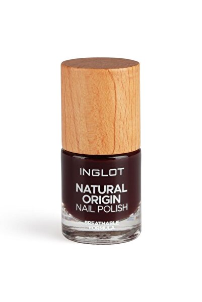 INGLOT Natural Origin Nail Polish