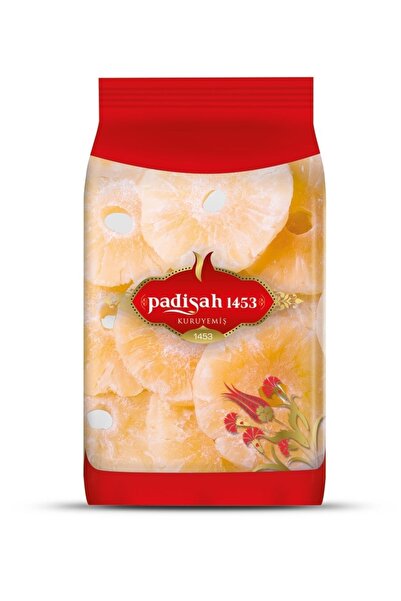 Padişah1453 Kuruyemiş Ananas Kurusu 1000gr