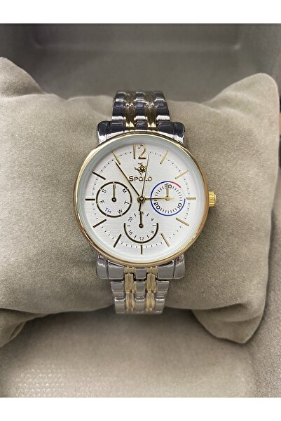 SPOLO SET Spolo Özel Seri Kadın Kol Saati