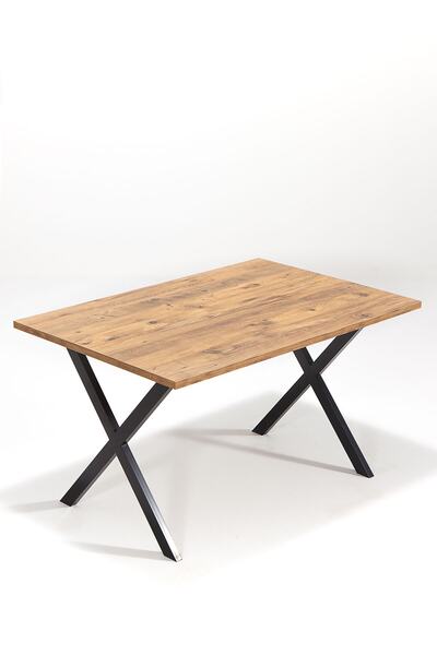 SANDALİE Matrix Maxima Atlantik Çam 85x130 Mutfak Masası