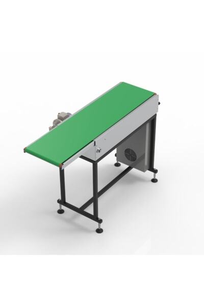 MİLENYUM CONVEYOR Teleskobik Bantlı Konveyör Taşıma Konveyörü