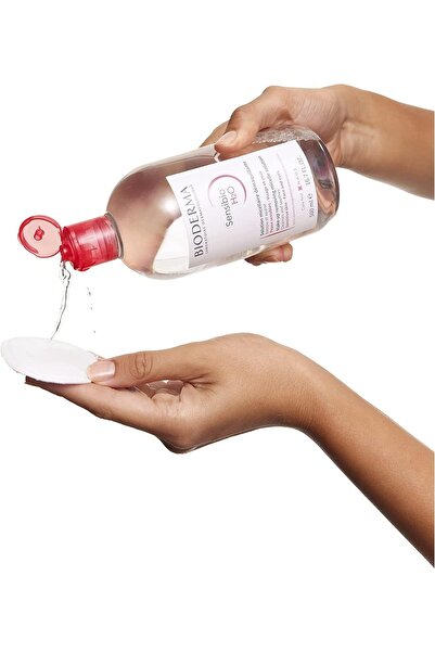 Bioderma Sensibio H2o 500 Ml 2 Adet