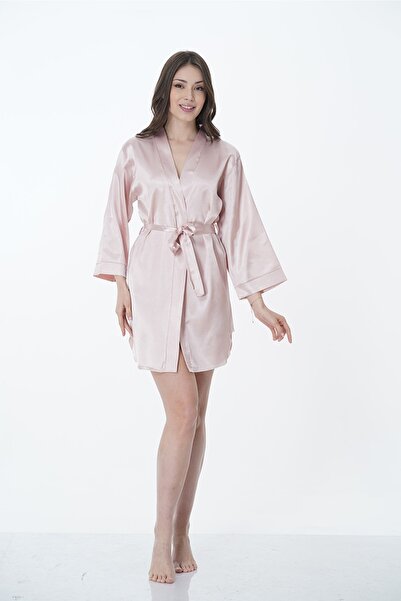 Effortt Σατέν ρόμπα