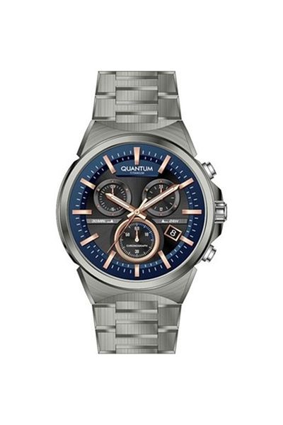 Quantum Ttg986.050 Men's Wristwatch