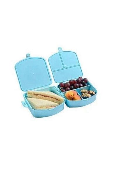 Monopol 2-Layer 4-Compartment Feeding Bowl
