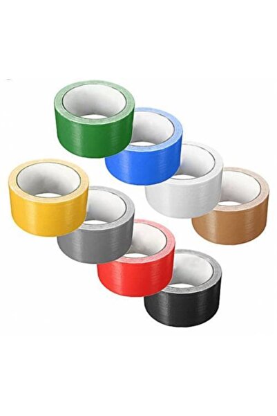 OMAC 48mmx10mt T Güçlü Tamir Tadilat Bandı Çatı Izolasyon Bandı Tamir Bant