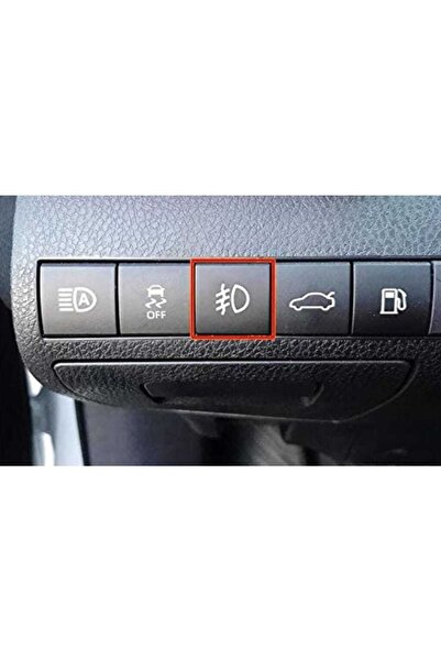 Next Oto Toyota Corolla Sis Far Düğmesi 2019 Ve Sonrası Uyumlu