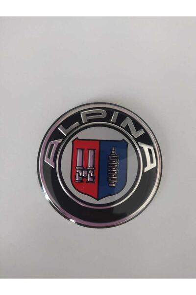 SATECHNOLOGY Bmw Direksiyon Logosu 45mm (alpina)