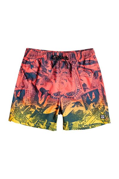 BİLLABONG Billabong Poster lb Boys Kids Shorts C2Lb15-998