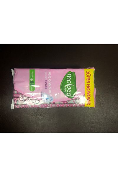 Molped Ultra Regular Vegan Pad