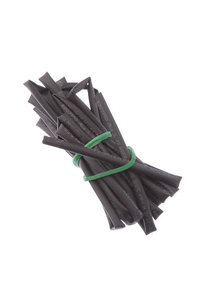 Tek-İş Heat Shrinkable Tubing 3/32 - 2.4 Mm 2 Meters