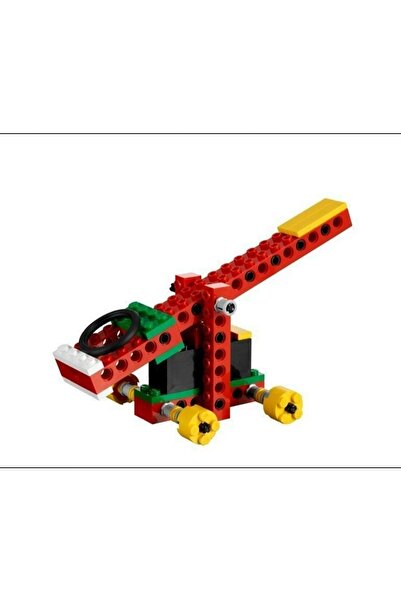 LEGO Simple Machines Set - Stylish and Functional Design