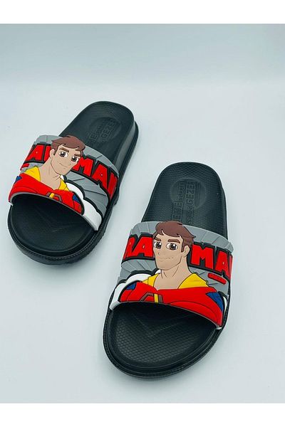 GEZER Παιδικές παντόφλες Superhero