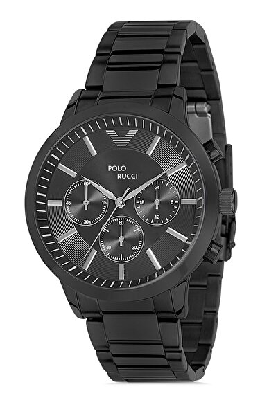 POLO Rucci Metal Cord Men's Wristwatch