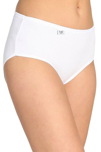 Tutku Λευκό 4-Piece Lycra Γυναικείο Bato - Λεπτή μέση