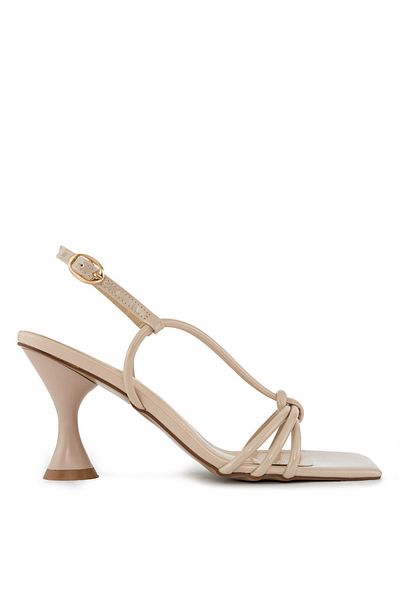 Sole Sisters BRIELYN-NUDE-ARTIFICIAL Lackleder-36