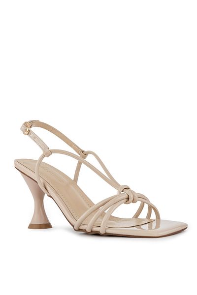 Sole Sisters BRIELYN-NUDE-ARTIFICIAL Lackleder-36