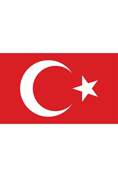 KDMAKSESUAR العلم التركي 15x9 سم ملصق السيارات Baskes