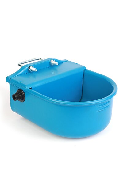 besimarket Otomatik Hayvan Suluğu (5 Adet) - Şamandıralı 5 Litre Koyun Suluğu...