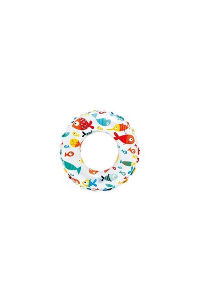 Intex 59241 Cute Patterned Bagel 61 Cm