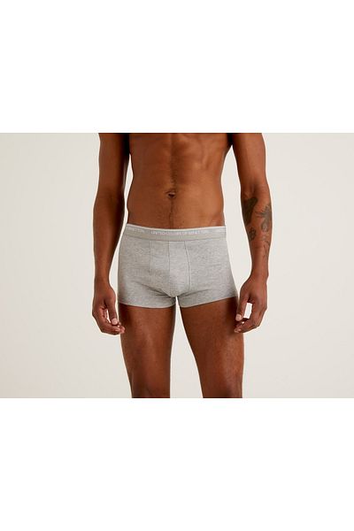 United Colors of Benetton Benetton Benetton Logo Elastic Boxer Briefs