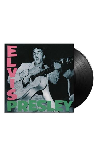 Sony Music Yabancı Plak - Elvis Presley / Elvis Presley