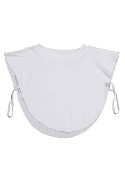 TÜRKAN ÖZ Hijab Neck Collar