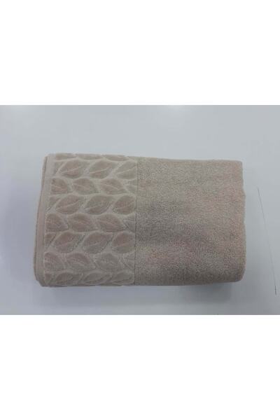 Romans Хазал Банний рушник 90x150 Капучино