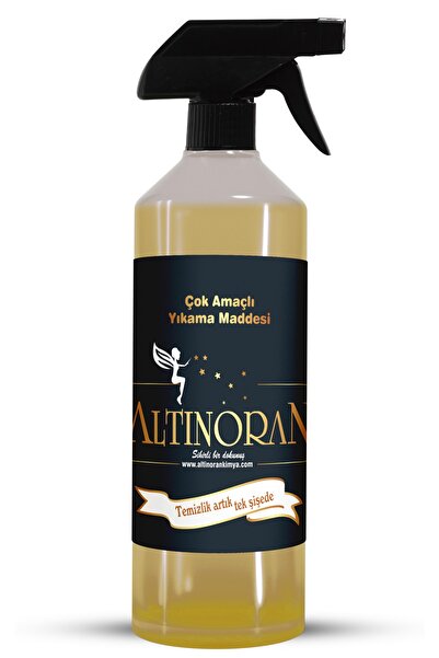 Altınoran Leke Çıkarıcı - Sökücü Sprey 1000 ml 1 Adet