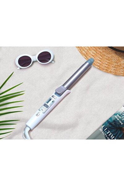 Rowenta CF3460 Premium Care Precious Curls Zaman Ayarlı Saç Maşası 25 mm