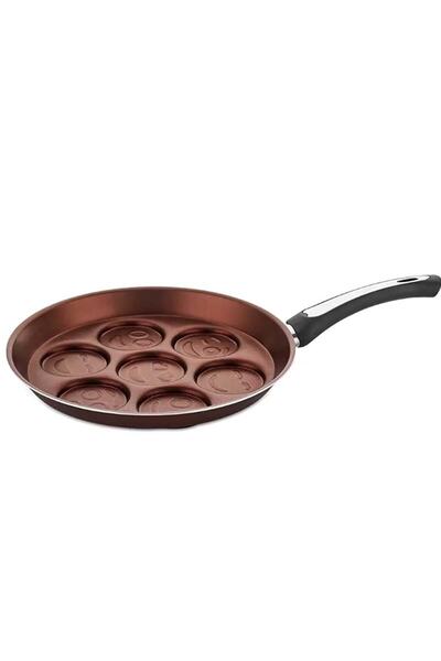 papilla Emoji Pancake Pan 28 Cm