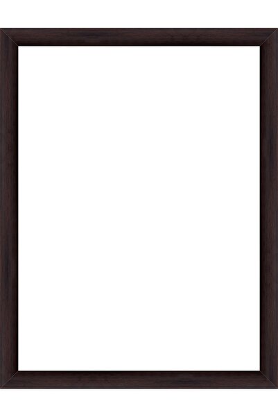 ResimShop 300 Parça Puzzle Çerçevesi - 2201 - Ceviz - Antireflekte Pvc Camlı
