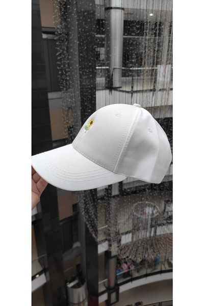 CİSE Aksesuar Daisy Patterned Hat