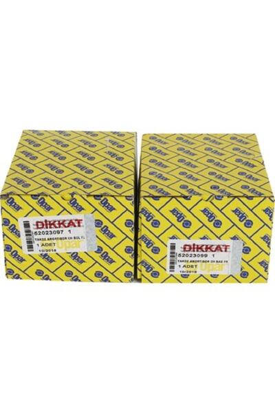 OPAR Ön Amortisör Takozu Rulmanlı Sağ Sol Fiat Linea 2012 - 2017 Uyumlu Orijinal