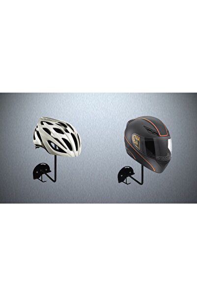 Presto Klump Motosiklet Kaskı Standı Askısı Kask Tutucu Bisiklet Kask Standı