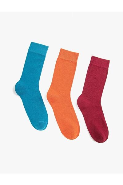 Koton Set of 3 Socks