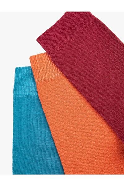Koton Set of 3 Socks