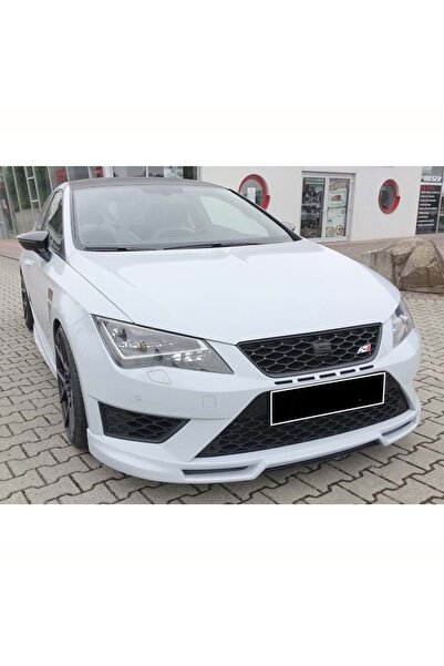 HasAkman Seat Leon Mk3.5 Rieger Ön Ek 2017 2018 2019 2020 Abs Plastik Makyajl...