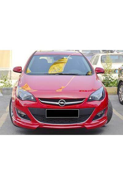 HasAkman Opel Astra J Makyajlı Hb Rieger Ön Ek 2011 Ve Üzeri Abs Plastik